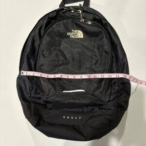 The North Face Vault Backpack Black